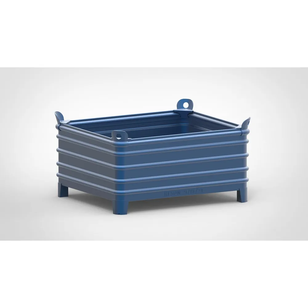 HESON® - Stapelbehälter 1565lack 2t 1200x1000x600