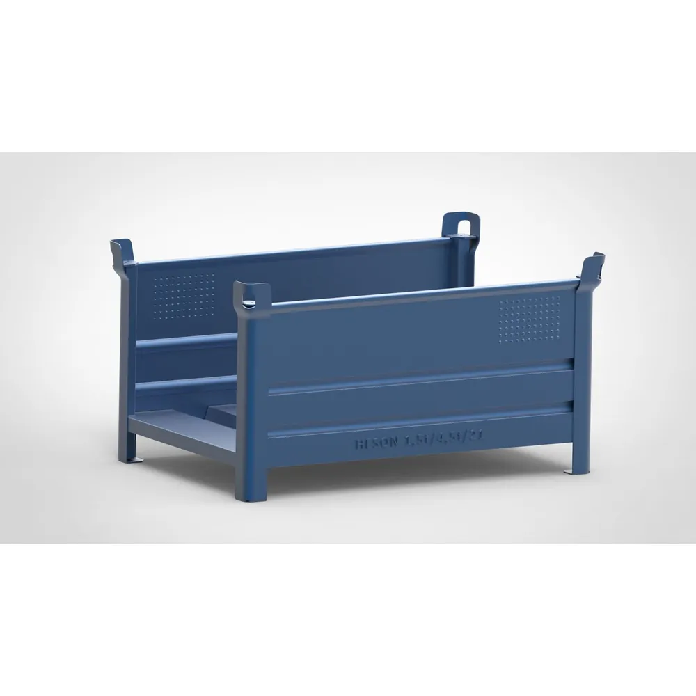 HESON® - Lagergestell 2194lack. 15t 1200x800x600