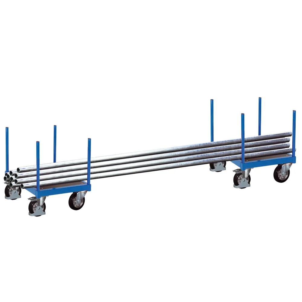 VARIOfit - Langmaterialroller 1500kg 700 x 700mm Hover Image