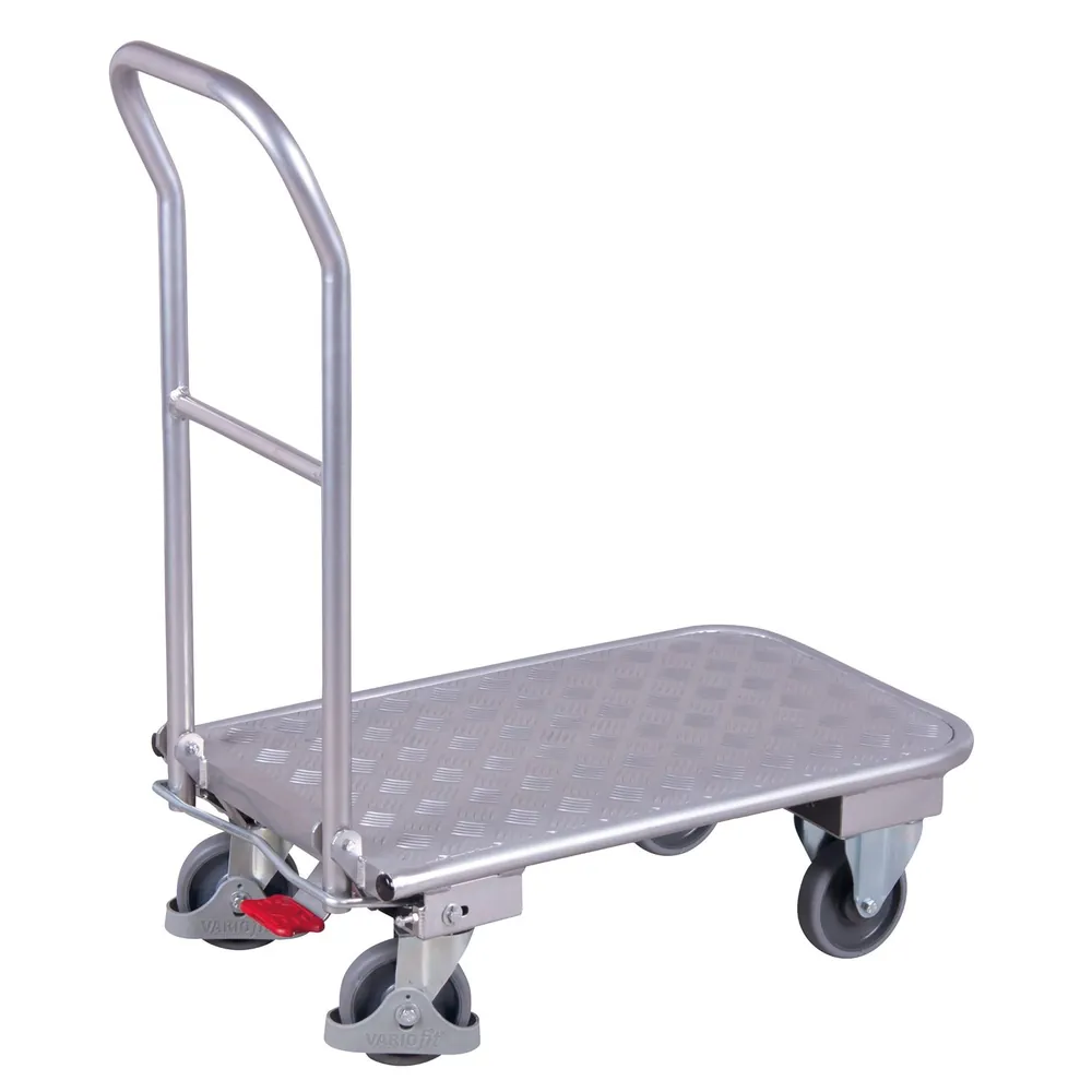 VARIOfit - Aluminium-Klappwagen Ladefläche 900 x 600mm