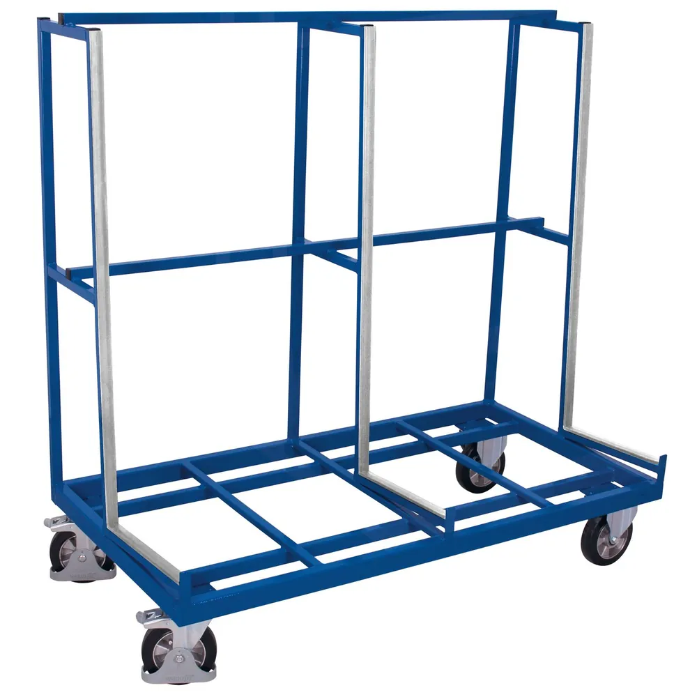 VARIOfit - Plattenwagen 1200kg 1380 x 880mm einseitig