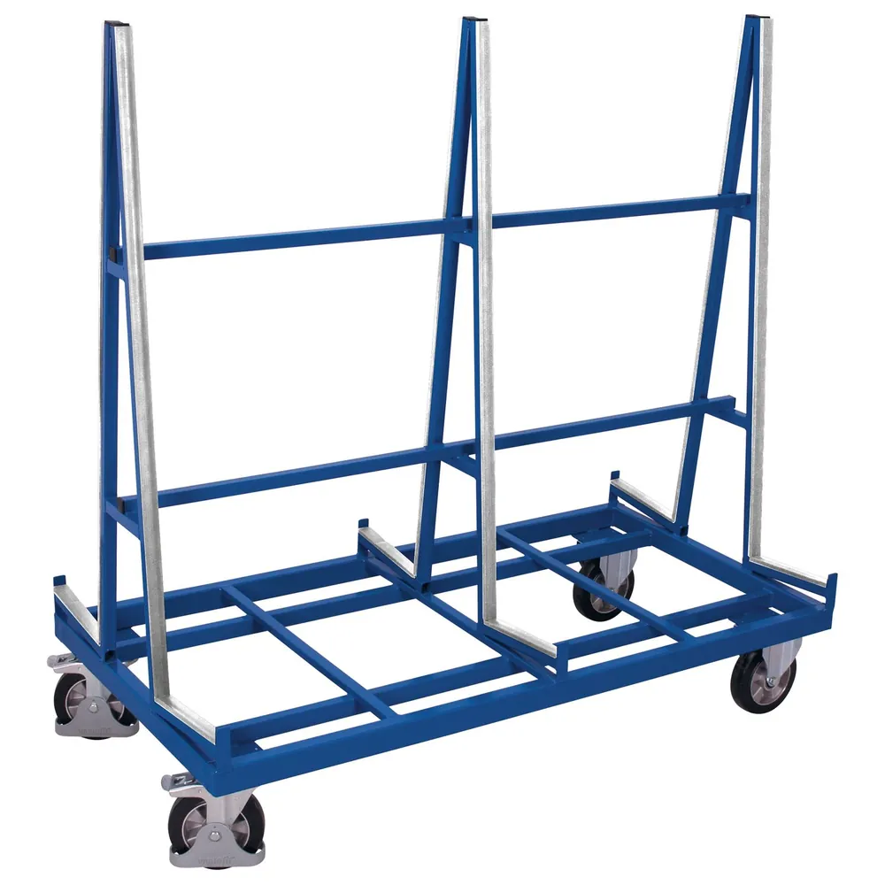 VARIOfit - Plattenwagen 1200kg 1600 x 880mm zweiseitig