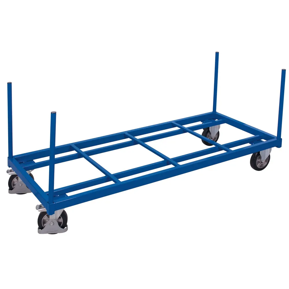VARIOfit - Rungenwagen 1200kg 1680 x 805mm offener Wagen