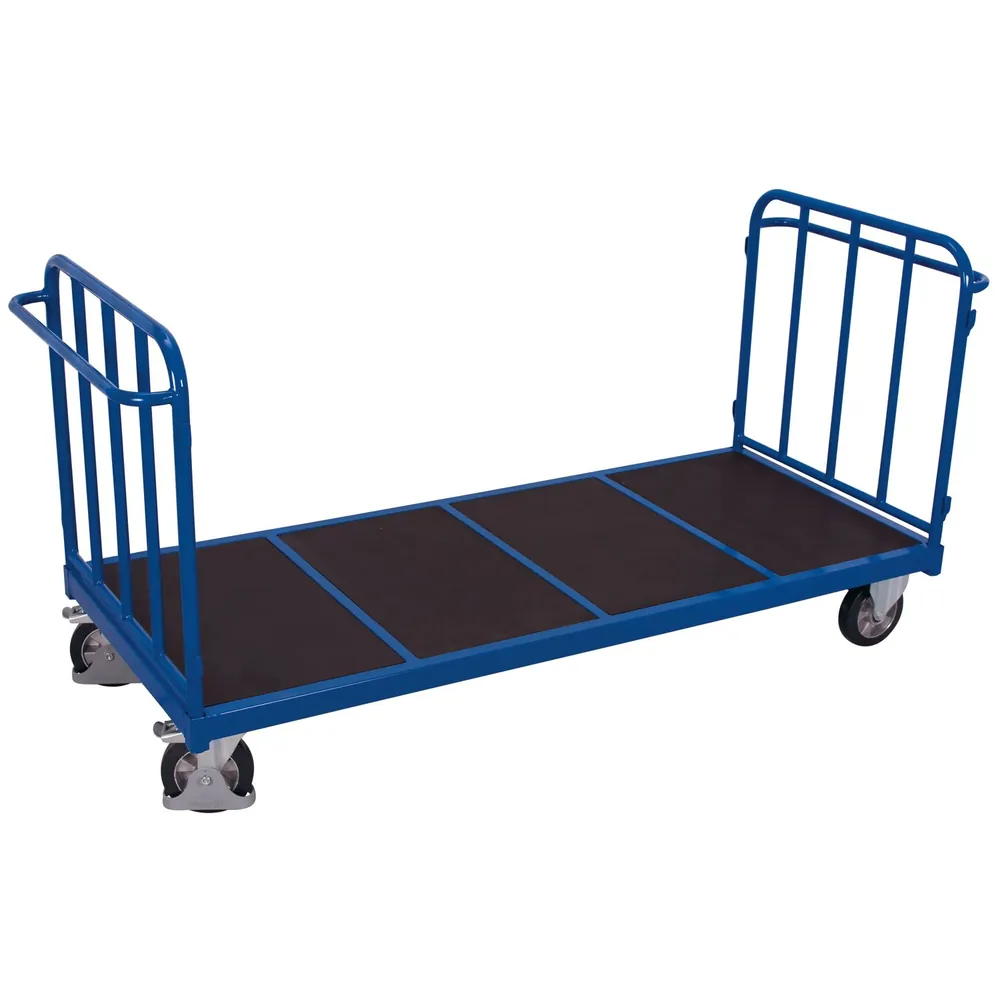 VARIOfit - Schwerlastwagen 1200 1605 x 880mm 2 Stirnwände
