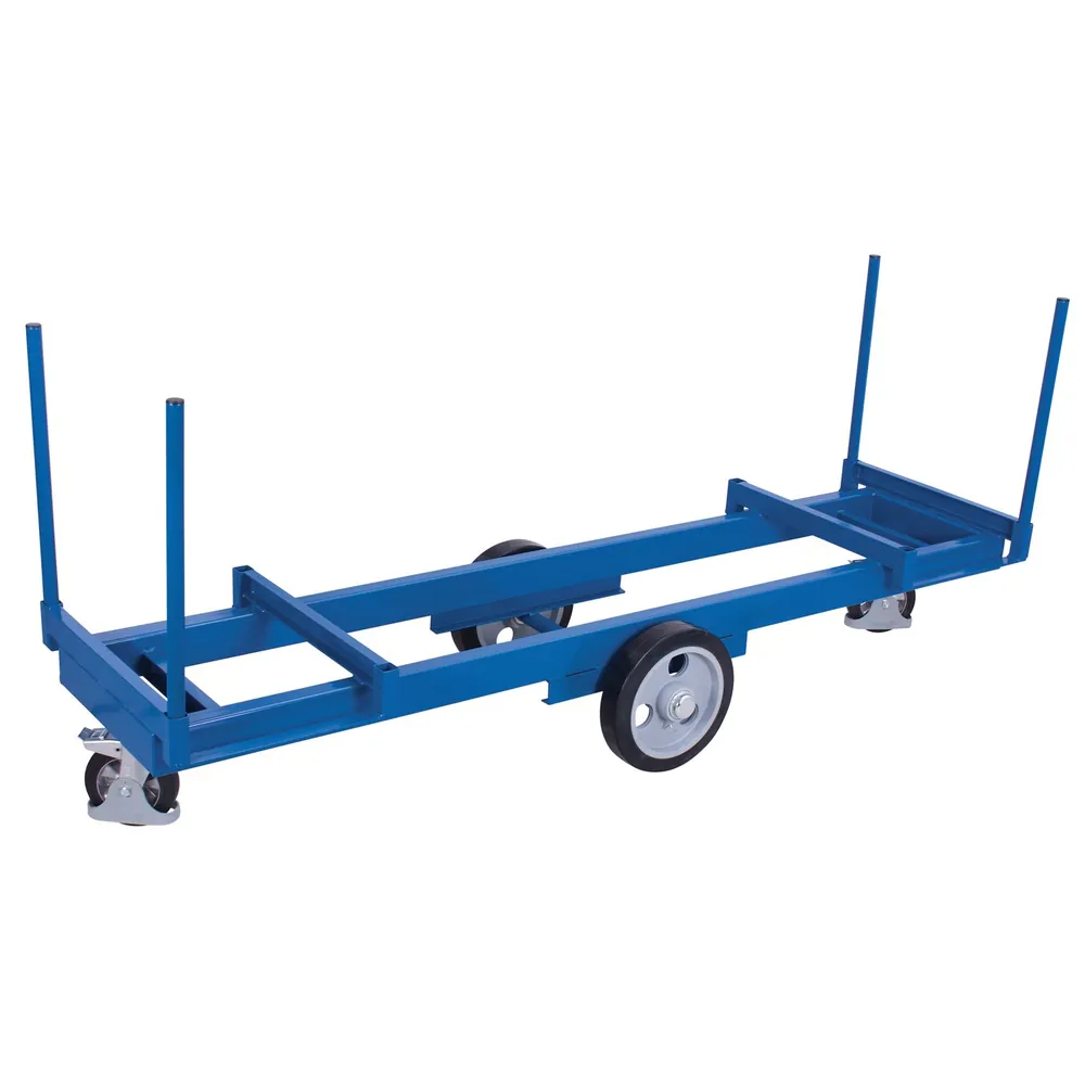 VARIOfit - Langmaterial-Wagen 2000kg 2500 x 720mm