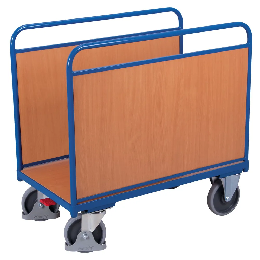 VARIOfit - Langgutwagen 500kg 1260 x 750mm