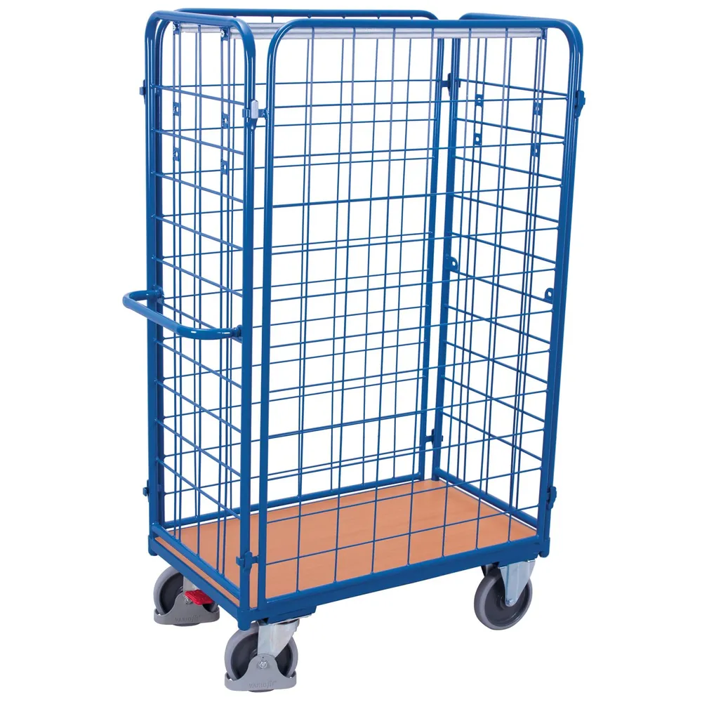 VARIOfit - Paketwagen 500 W1525 Ladefläche 1200 x 800mm 4 W