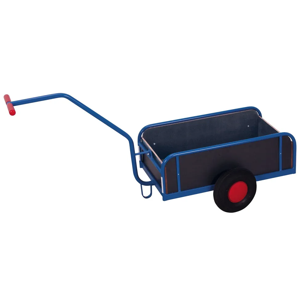 VARIOfit - Handwagen Lufträder 400kg 805 x 535mm