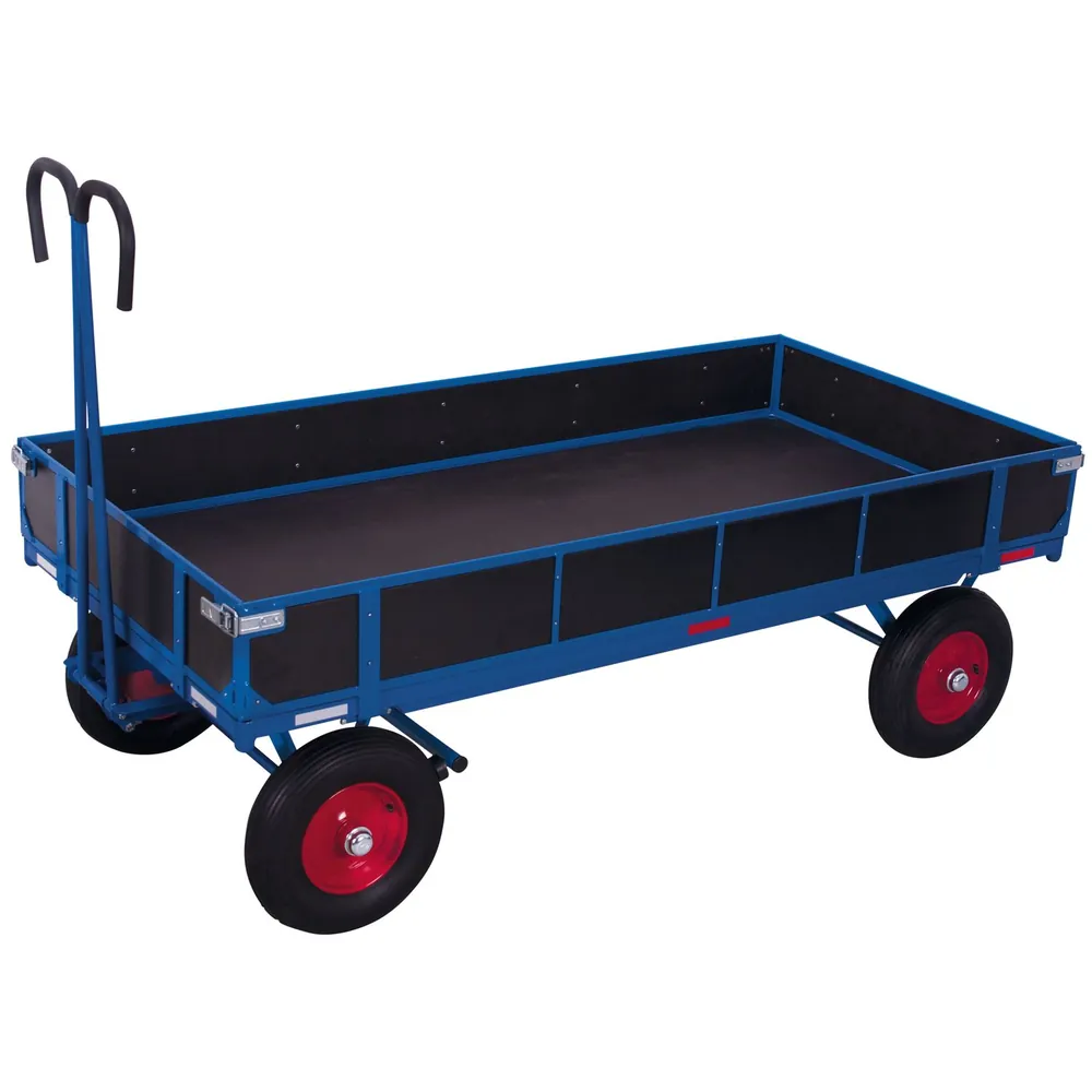 VARIOfit - Handpritschenwagen 1t Luft-bereift 1960 x 960mm