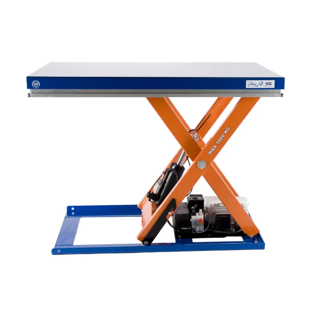 Edmolift - Kompakthubtisch Traglast 1000kg TL 1000