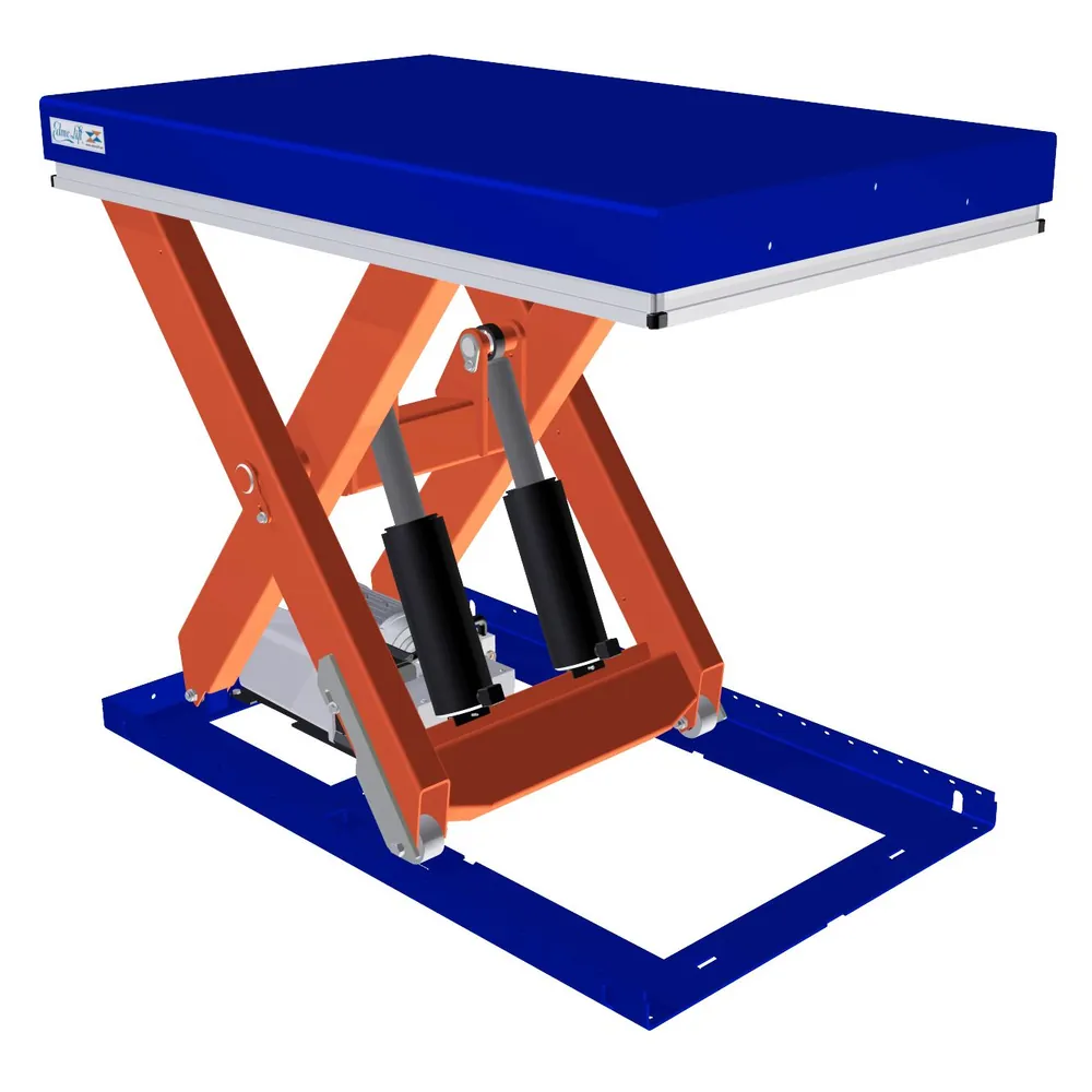 Edmolift - Kompakthubtisch Traglast 3000kg TL 3000