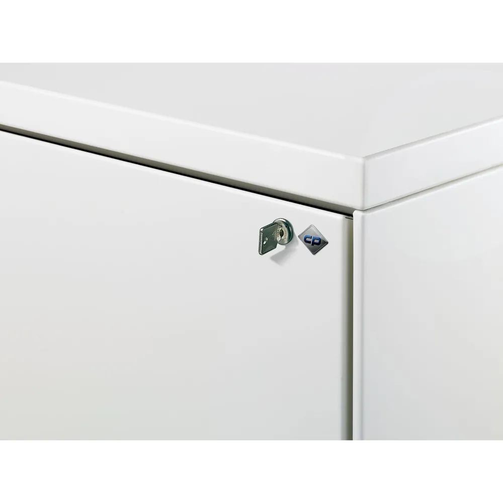 C+P - Schiebetürenschrank Acurado, H1950 x B1200 x T400mm 2049-00|S10151 Hover Image