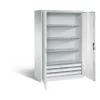 C+P - Großraumschrank 7035/7035 1950x1200x600mm