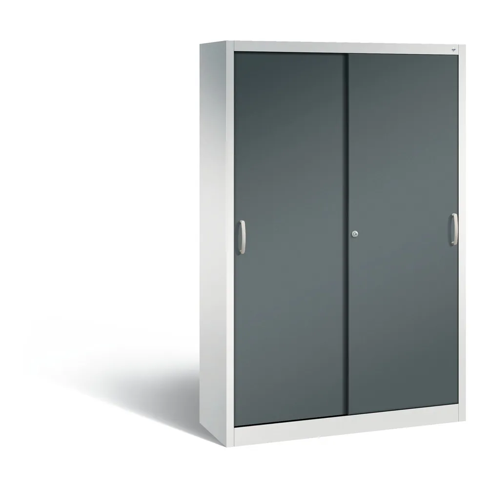 C+P - Schiebetürenschrank Acurado, H1950 x B1200 x T400mm 2049-00|S10151