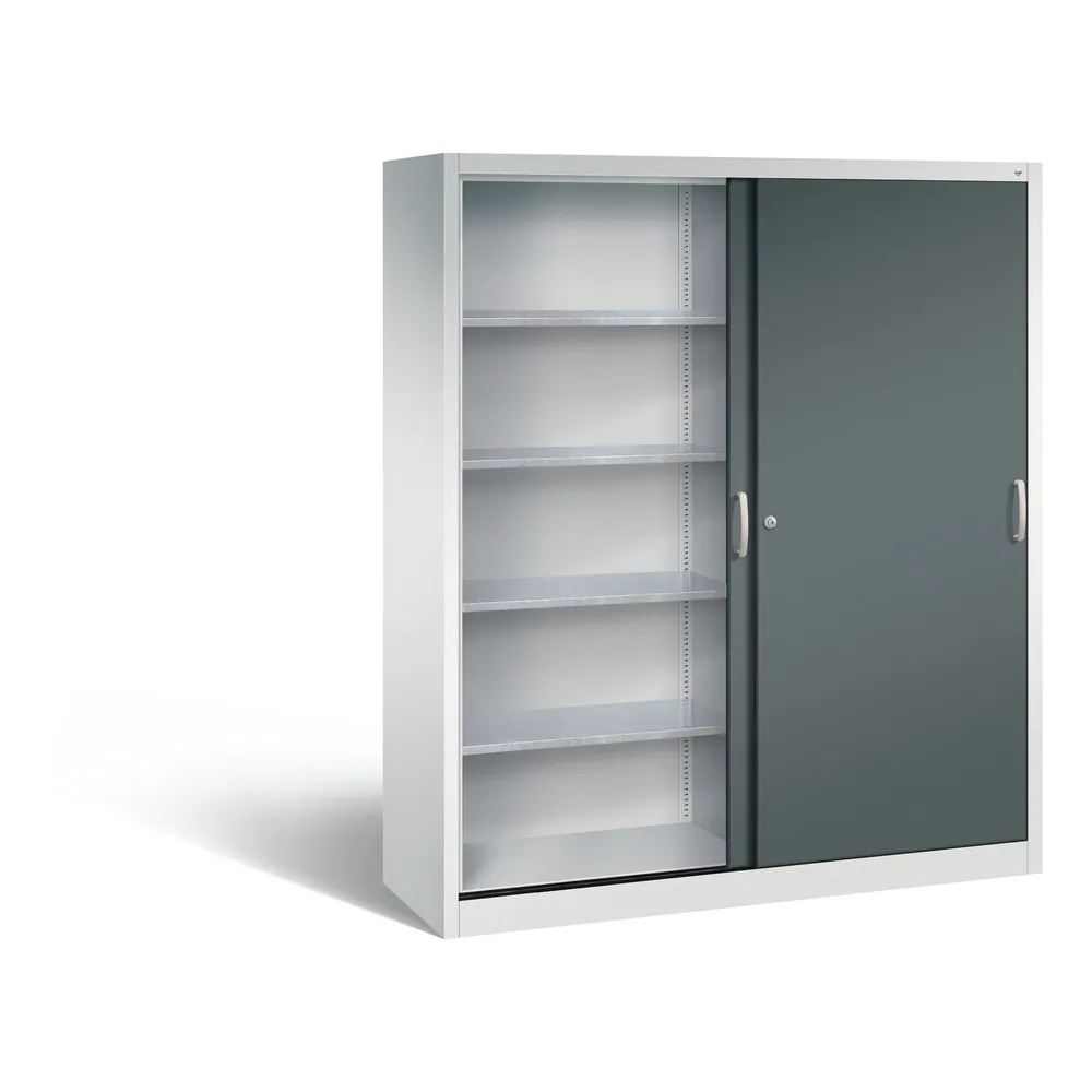 C+P - Schiebetürenschrank Acurado, H1950 x B1600 x T500mm 2159-00|S10184 Hover Image