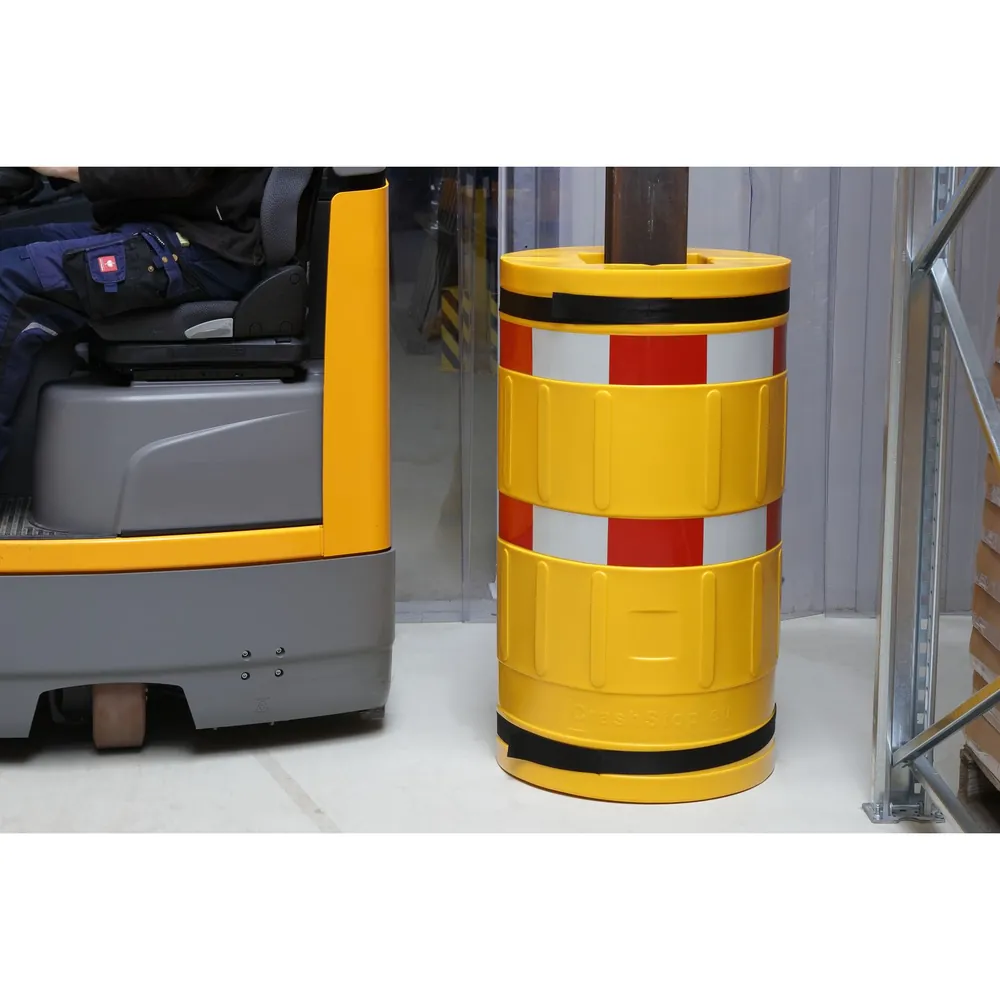 dancop - Säulenschutz 620mm für Pfosten 160x160mm Hover Image