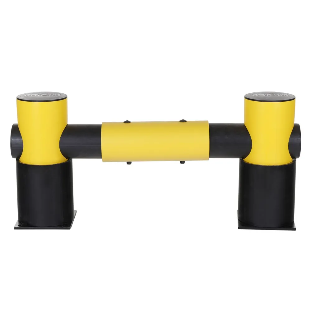 dancop - Regalendschutz Golf 500mm 1,1m, 1-zeilig