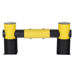 dancop - Regalendschutz Golf 500mm 1,1m, 1-zeilig