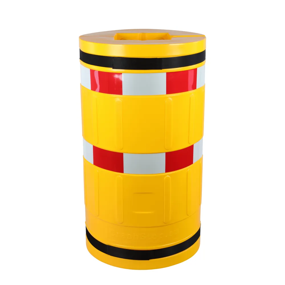dancop - Säulenschutz 620mm für Pfosten 160x160mm