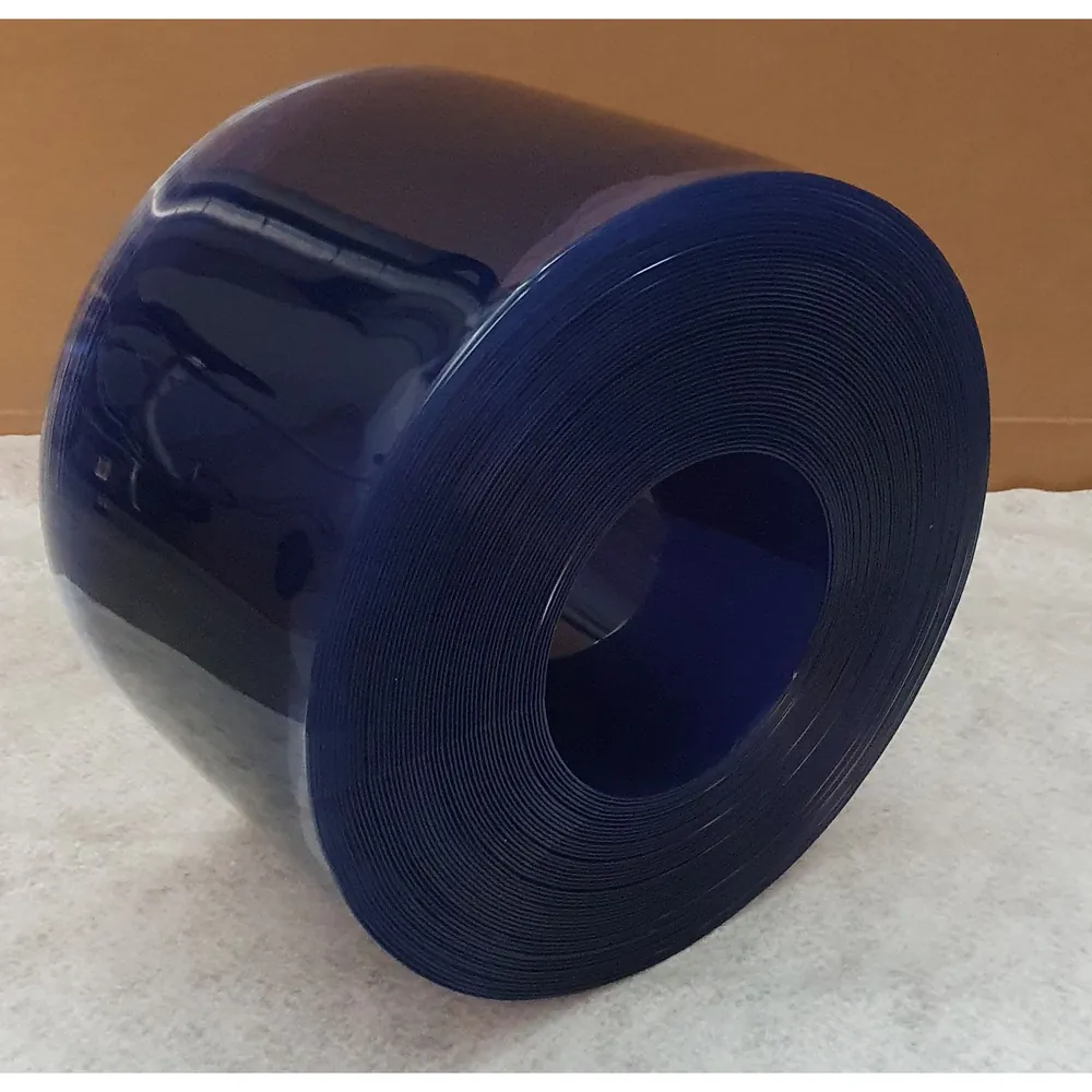NOBRAND - Kunststoffstreifen transp. 300x3mm, 50m