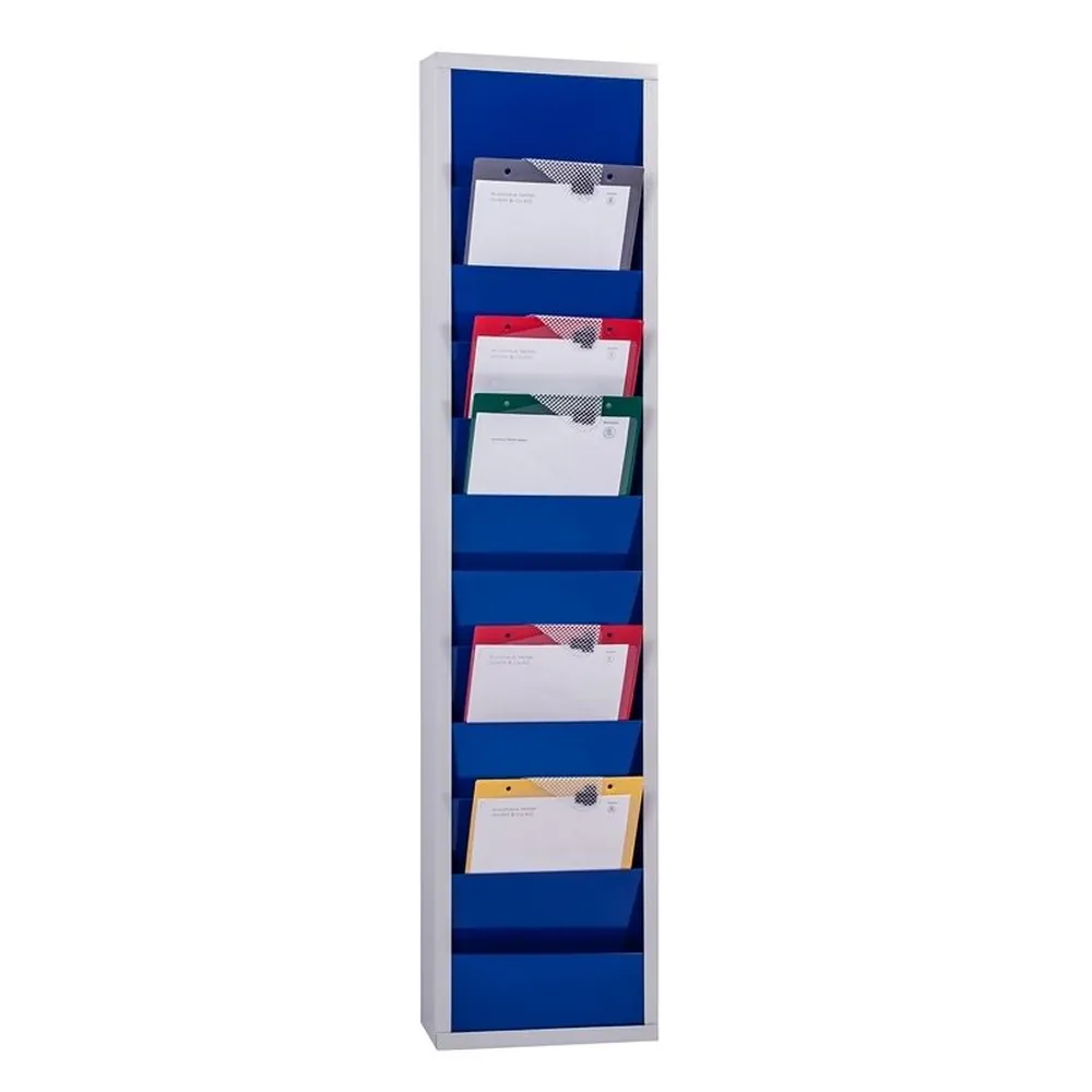 EICHNER - Planungstafel 1285mm 10 Schienen, A4 Hover Image