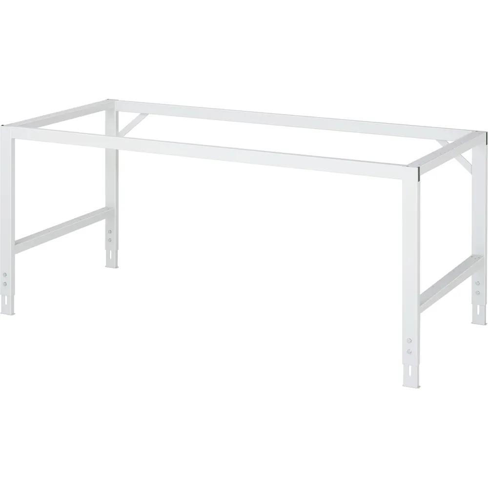 RAU. - Arbeitstisch Tom, EGB-Melaminplatte 2000 x 1000mm Hover Image