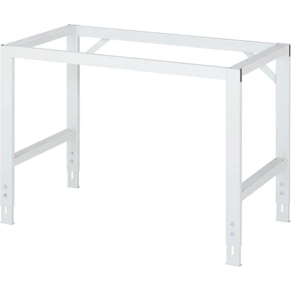RAU. - Arbeitstisch Tom, EGB-Melaminplatte 1250 x 1000mm Hover Image