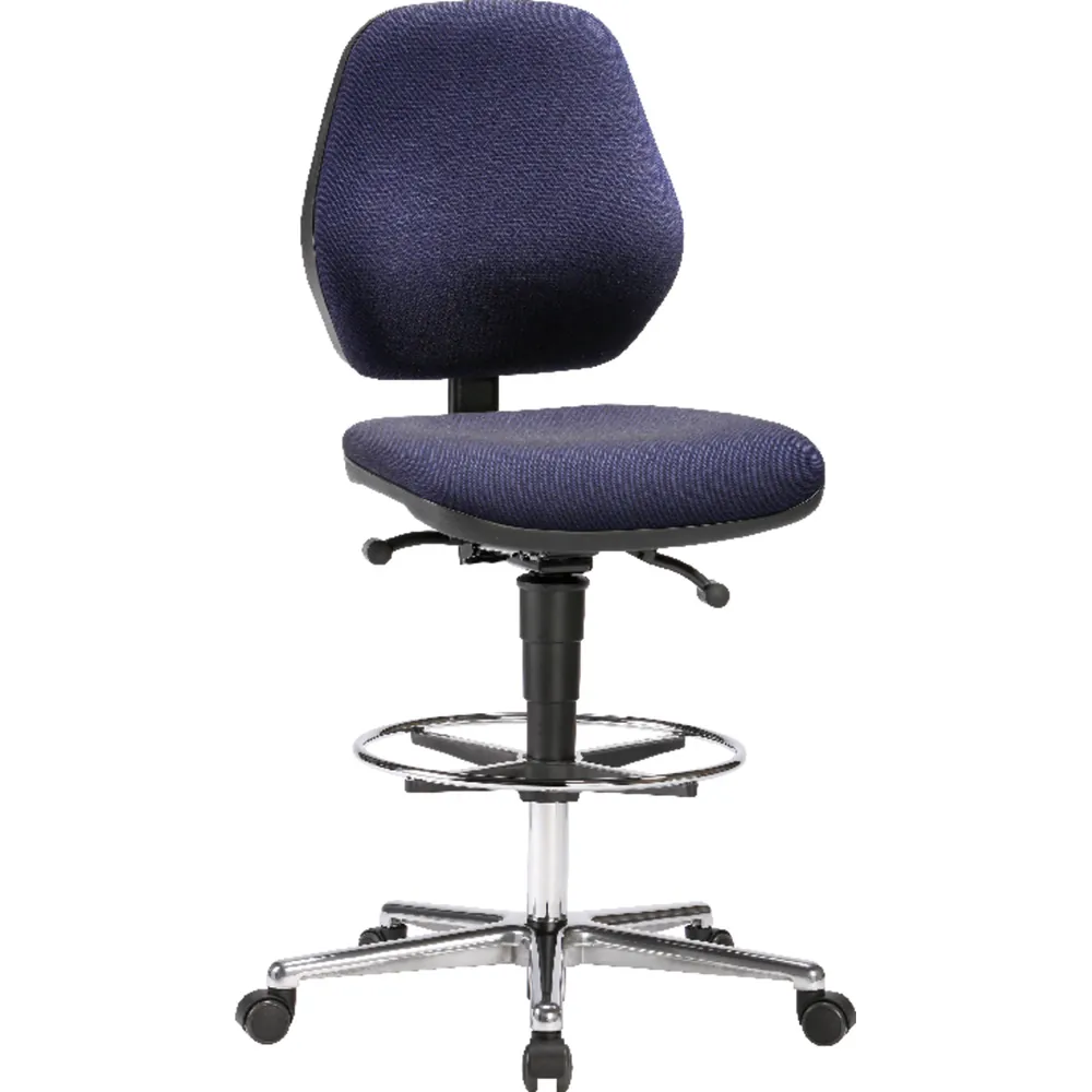 bimos - Fahrbarer Hochstuhl bl 9131-6802-525-807