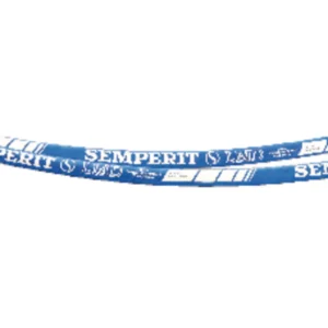 SEMPERIT® - Reinigungsschlauch LMD, NBR, blau, Innen Ø25x6mm, Länge 40m