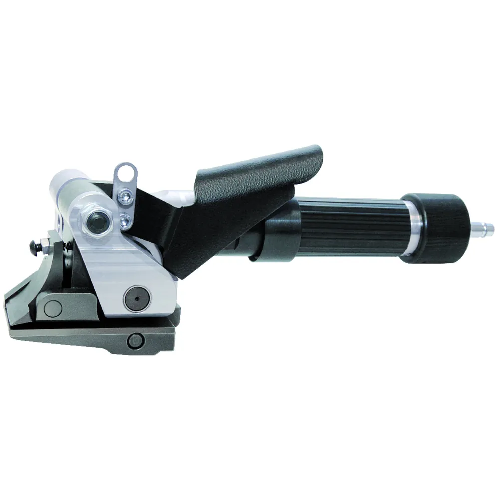NOBRAND - Pneumatischer Stahlbandspanner von 0,6 bis 1,1mm