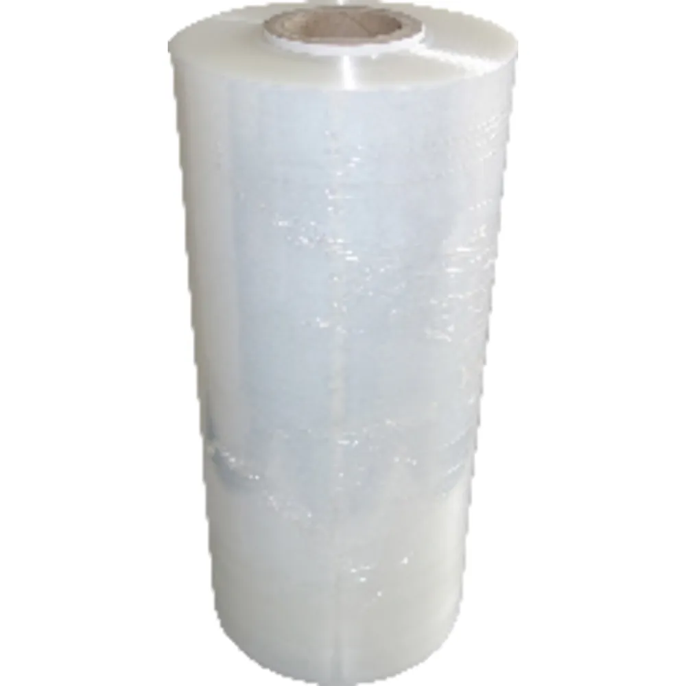 NOBRAND - Maschinen-Stretchfolie B500mm, transparent, 17µm