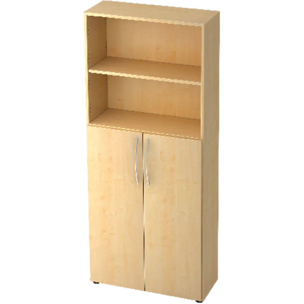 Hammerbacher - Schrank 5 OH Tür unten Buche