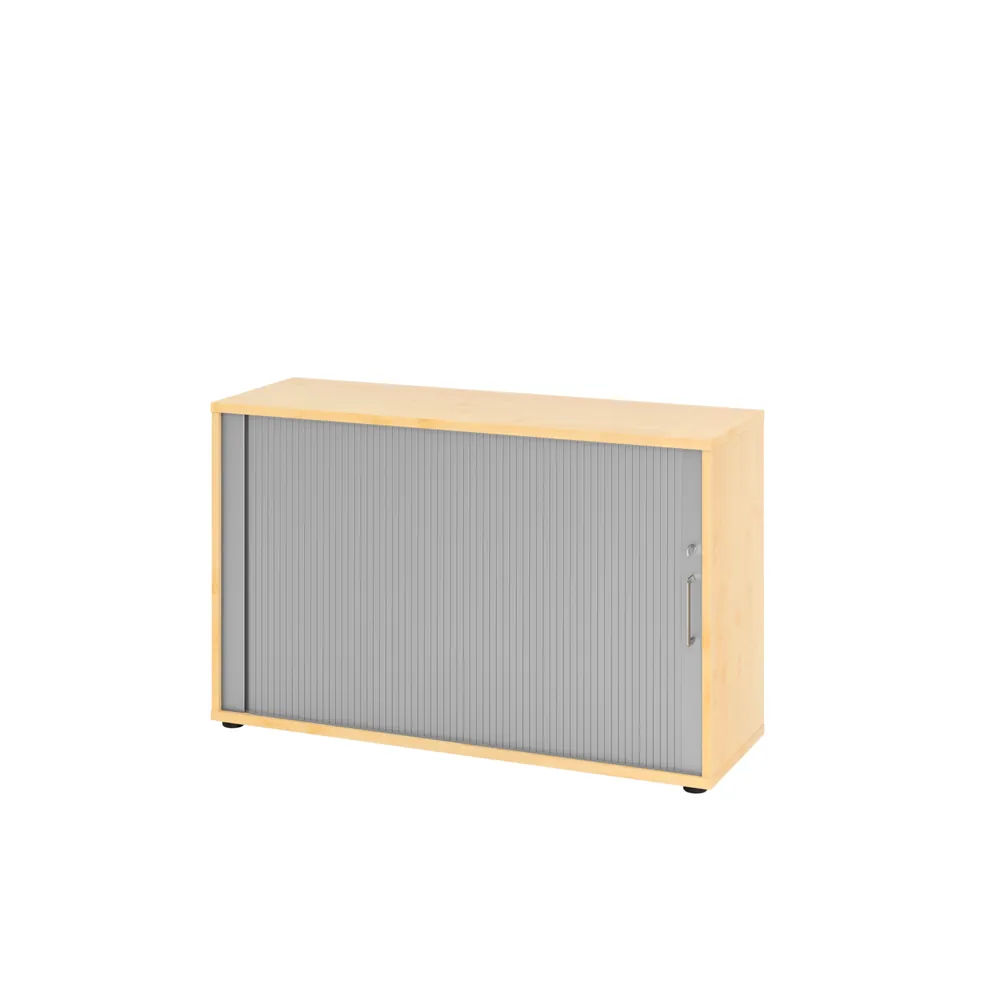 Hammerbacher - Rolladenschrank 2 Ordnerhöhen V1732S/3/S/BS