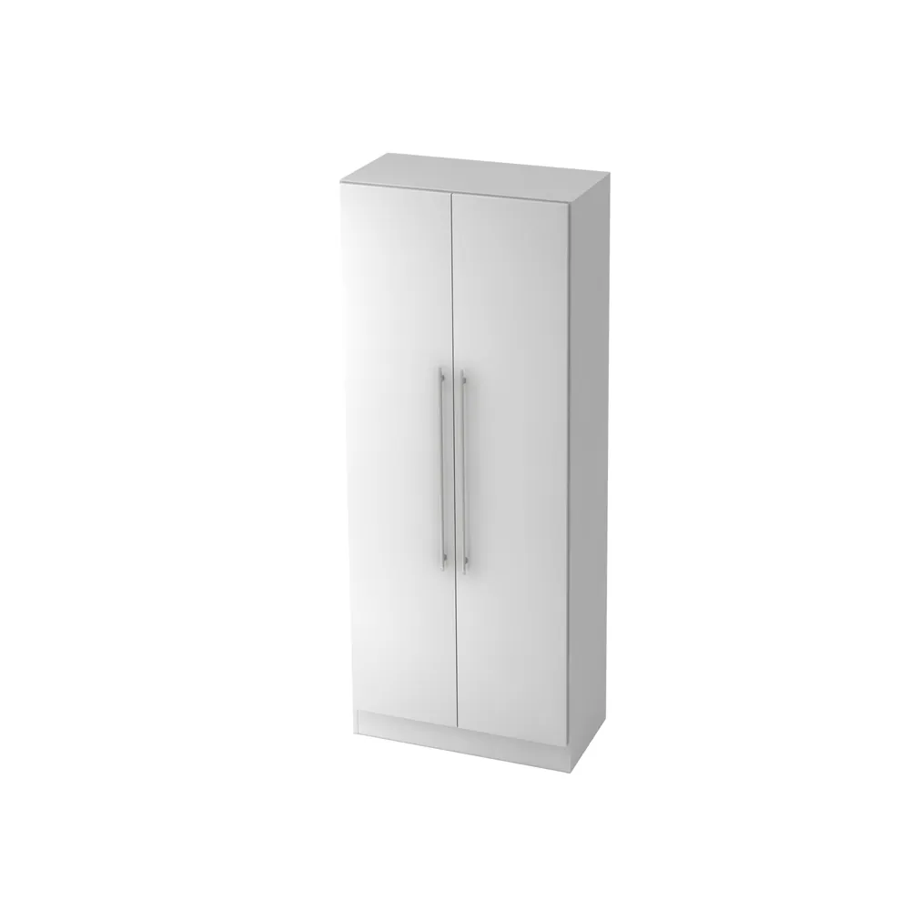Hammerbacher - Schrank Weiß 2004 x 800 x 420mm