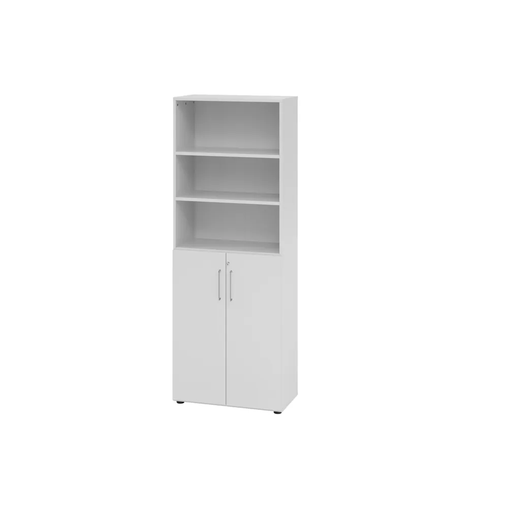 Hammerbacher - Schrank 6 Ordnerhöhen 800 x 420 x 2156mm