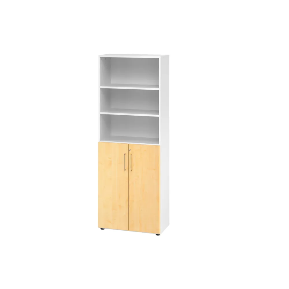 Hammerbacher - Schrank 6 Ordnerhöhen 800 x 420 x 2156mm