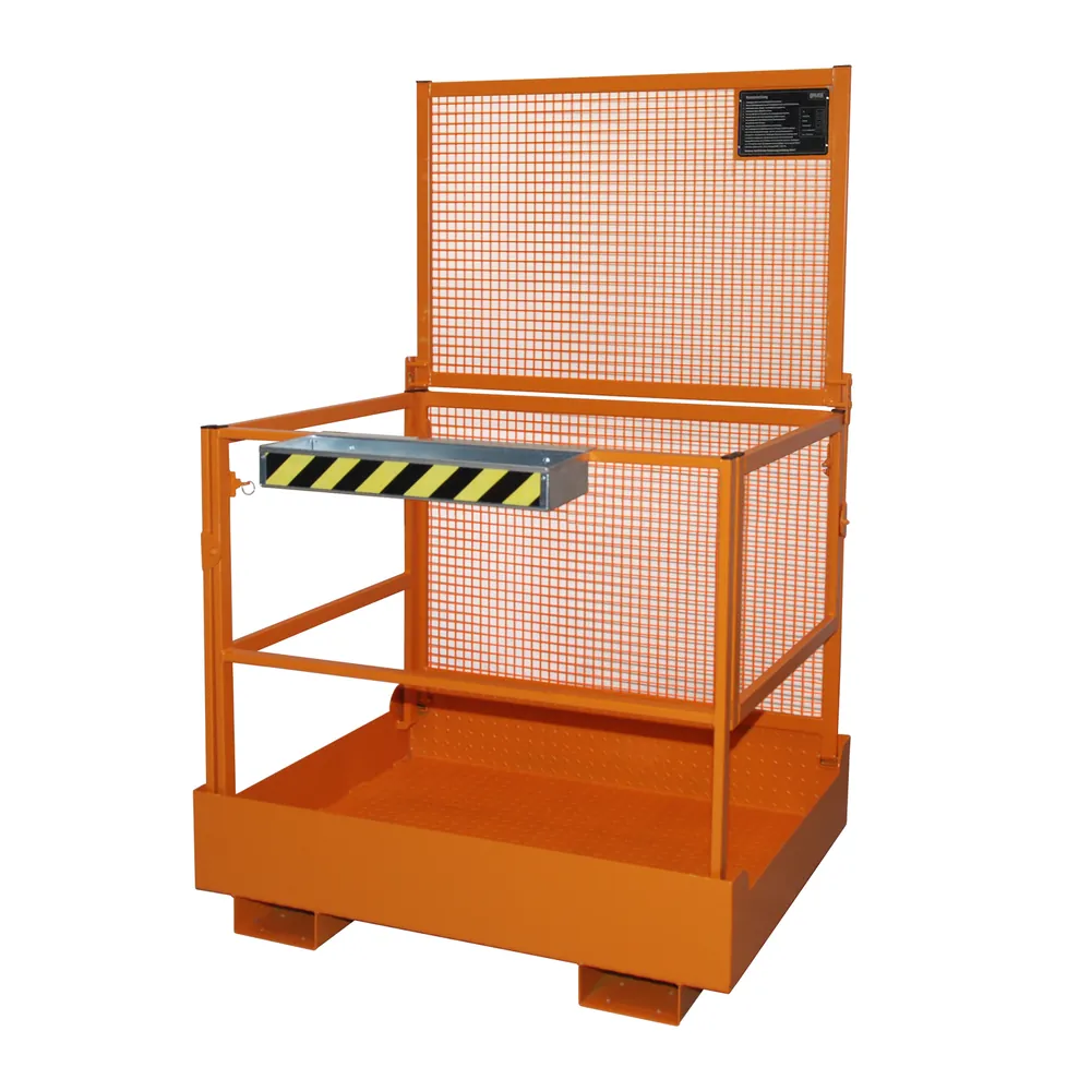 BAUER - Arbeitsbühne MB-F l