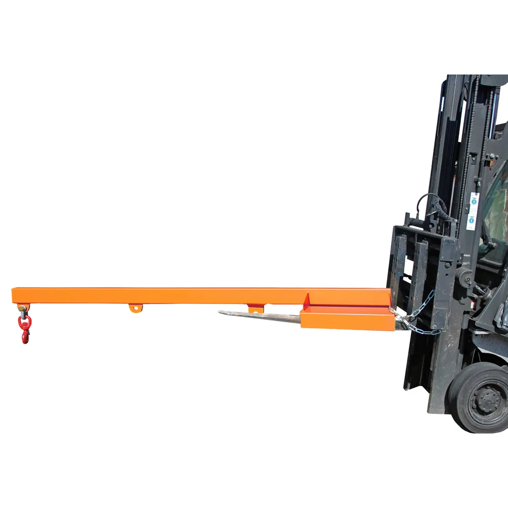 BAUER - Lastarm starr LA 2400-1,0 lackiert, orange