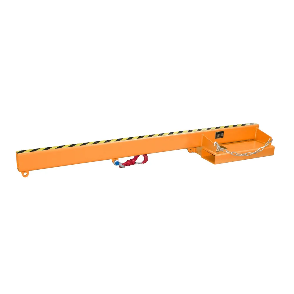 BAUER - Lastarm starr LA 2400-5,0 lackiert, orange