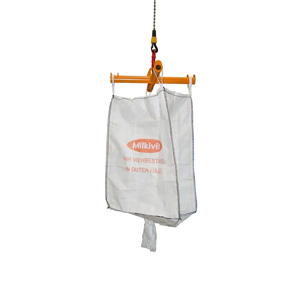 BAUER - Traverse für Big-Bags TBB, lackiert orange RAL 2000