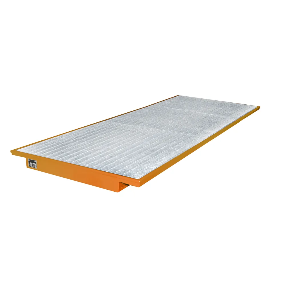 BAUER - Einhängewanne für Trägerlänge 3600mm