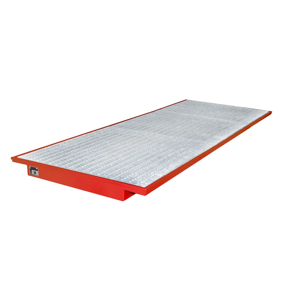 BAUER - Einhängewanne für Trägerlänge 3600mm