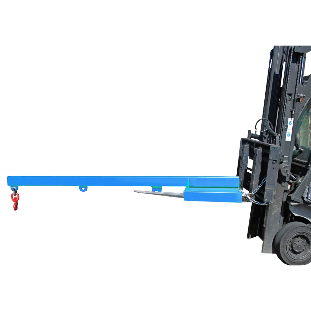 BAUER - Lastarm LA 2400-2,5 lackiert, Lichtblau