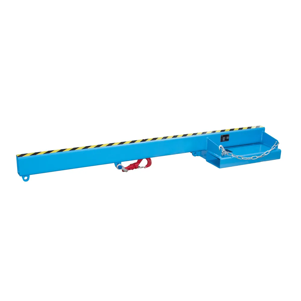 BAUER - Lastarm LA 2400-5,0 lackiert, Lichtblau