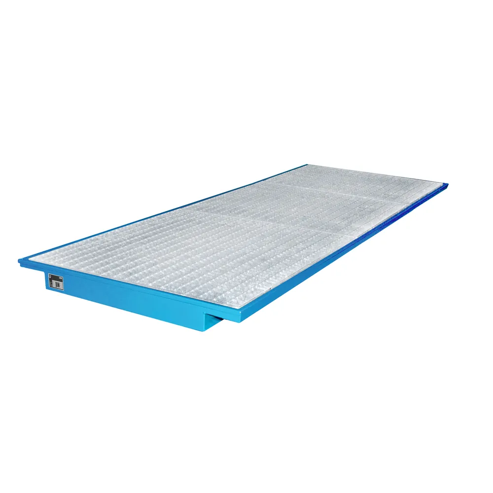 BAUER - Einhängewanne für Trägerlänge 3600mm