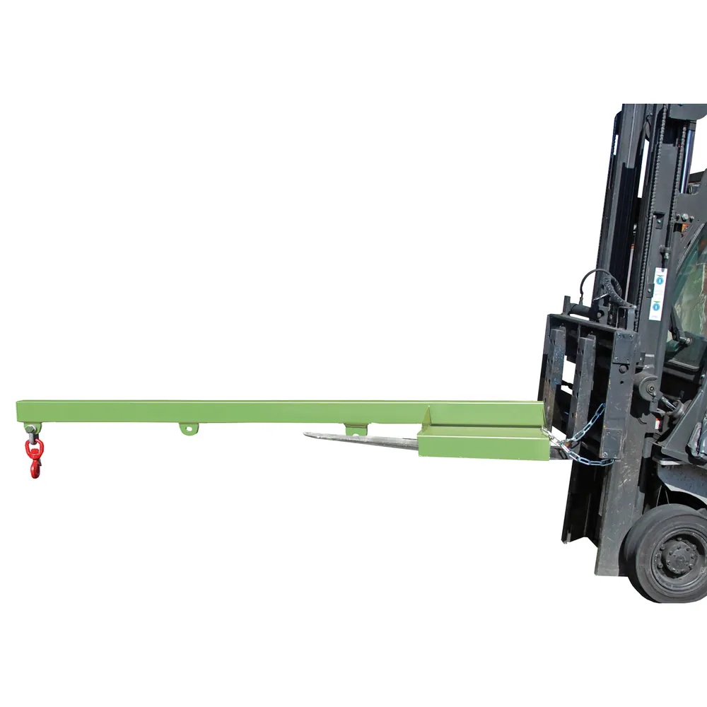 BAUER - Lastarm LA 2400-1,0 lackiert, Resedagrün