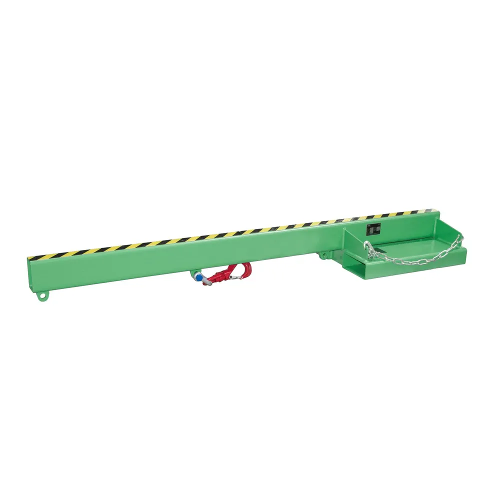 BAUER - Lastarm LA 2400-5,0 lackiert, Resedagrün