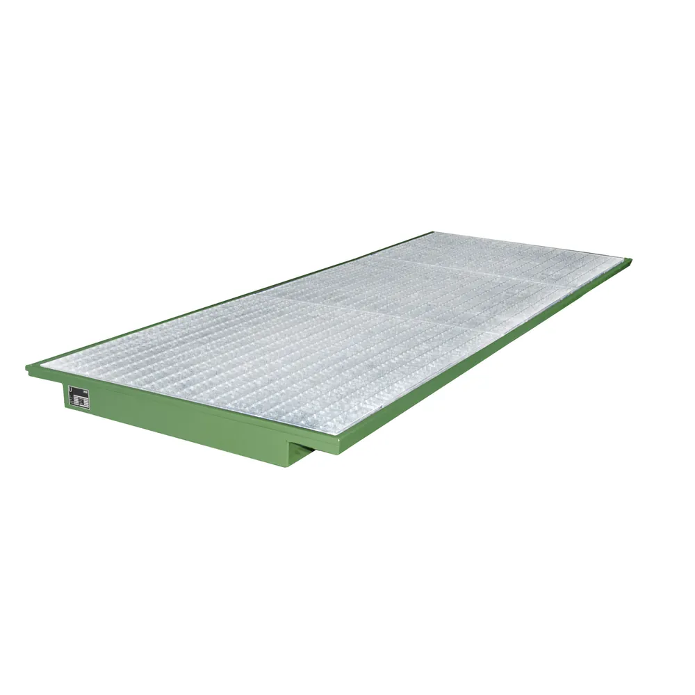BAUER - Einhängewanne für Trägerlänge 3600mm