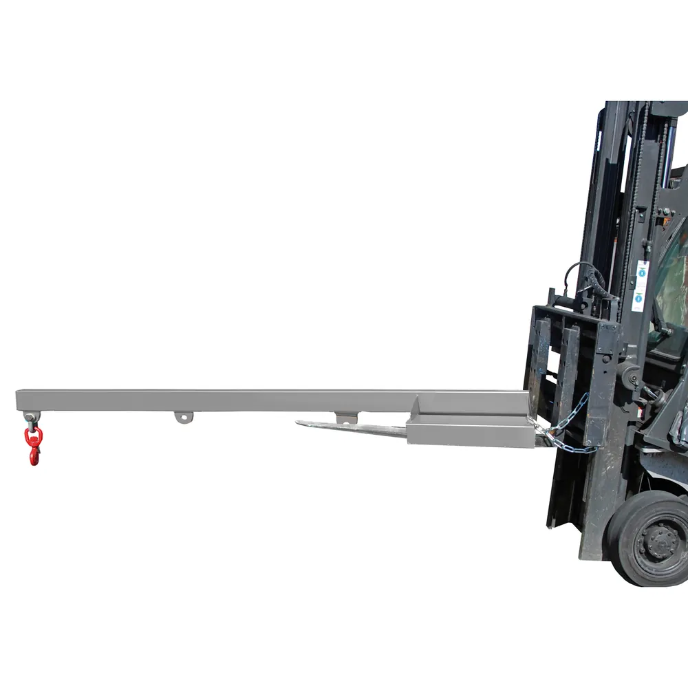 BAUER - Lastarm LA 2400-2,5 lackiert, Mausgrau
