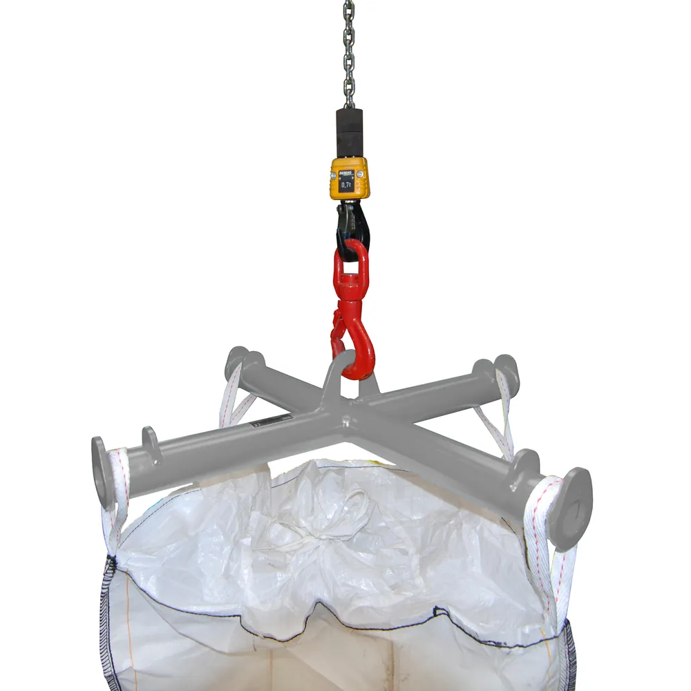 BAUER - Traverse für Big-Bags TBB, lackiert grau RAL 7005 Hover Image